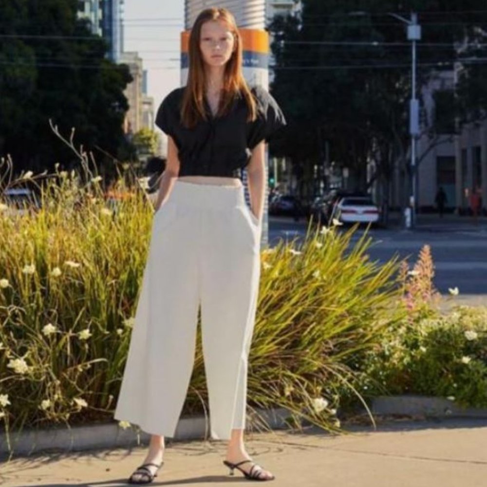 2-For-$20! ZARA CULOTTES TRF - SALE